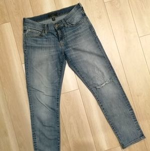 3/$30 Republic Skinny Fit Jeans